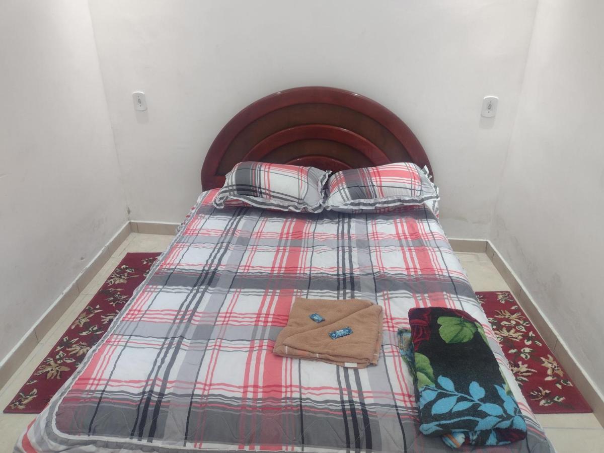 Apartamento Terreo Chique กวาราชินเกตา ภายนอก รูปภาพ
