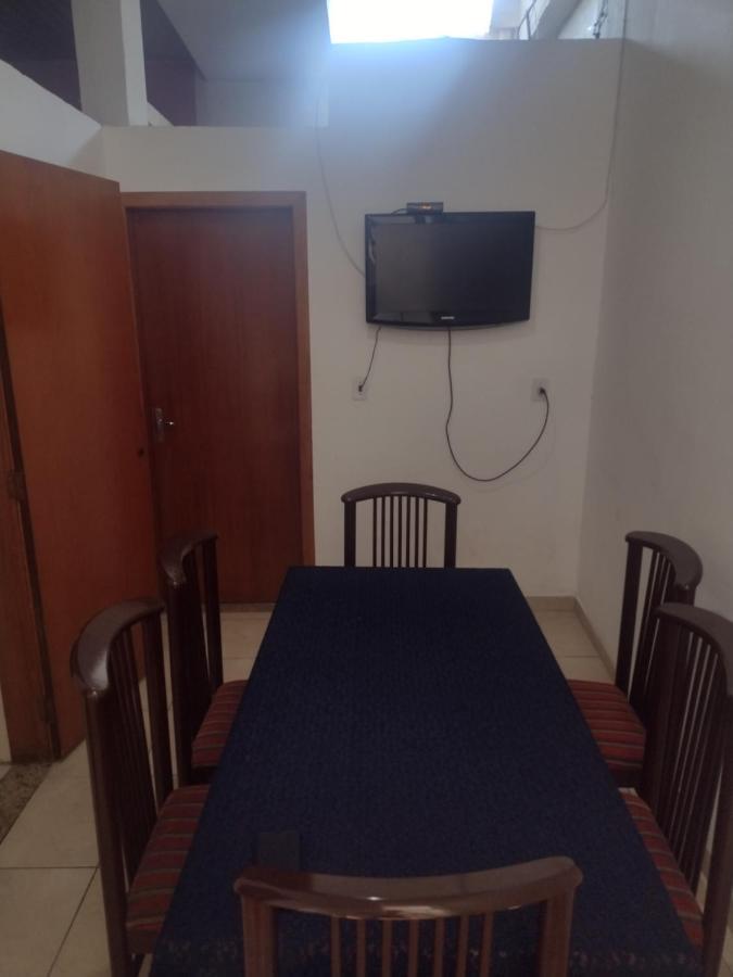 Apartamento Terreo Chique กวาราชินเกตา ภายนอก รูปภาพ