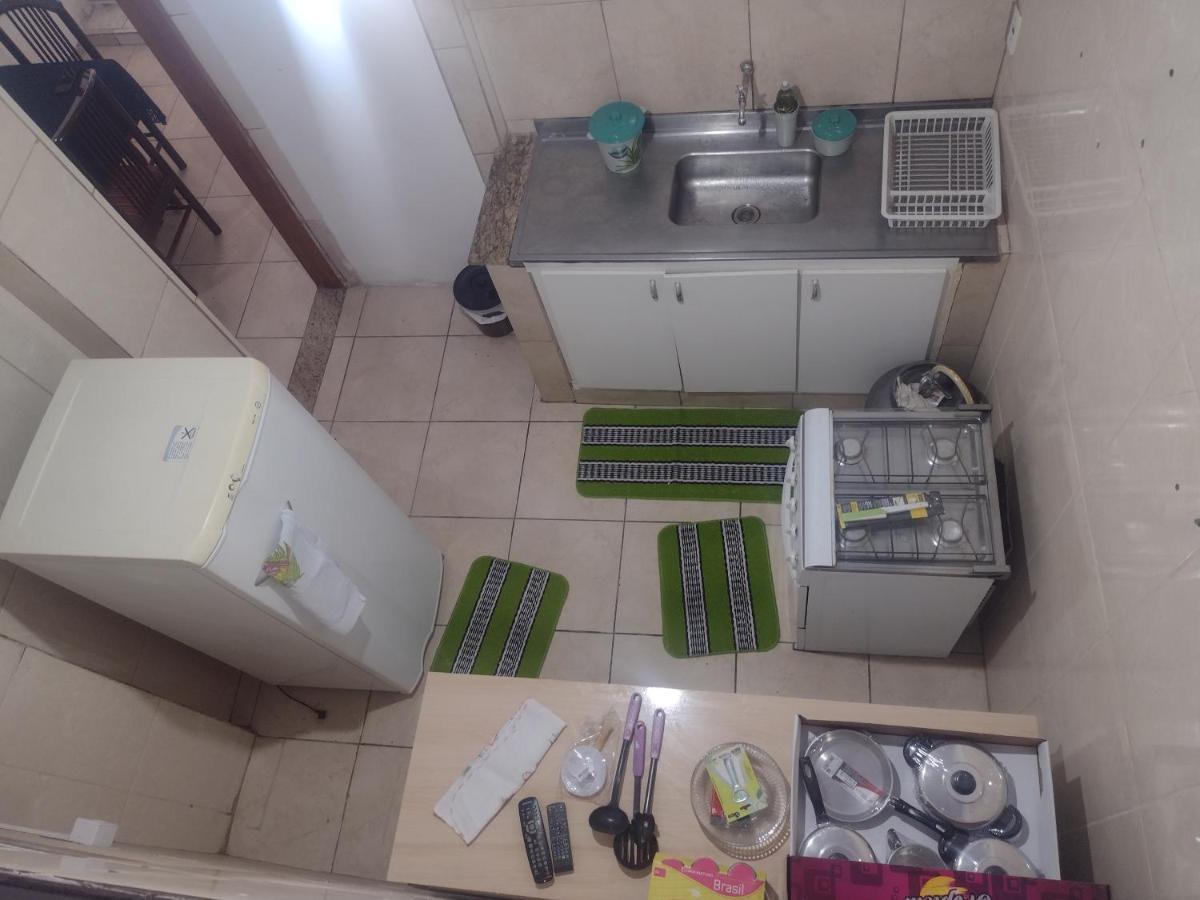 Apartamento Terreo Chique กวาราชินเกตา ภายนอก รูปภาพ
