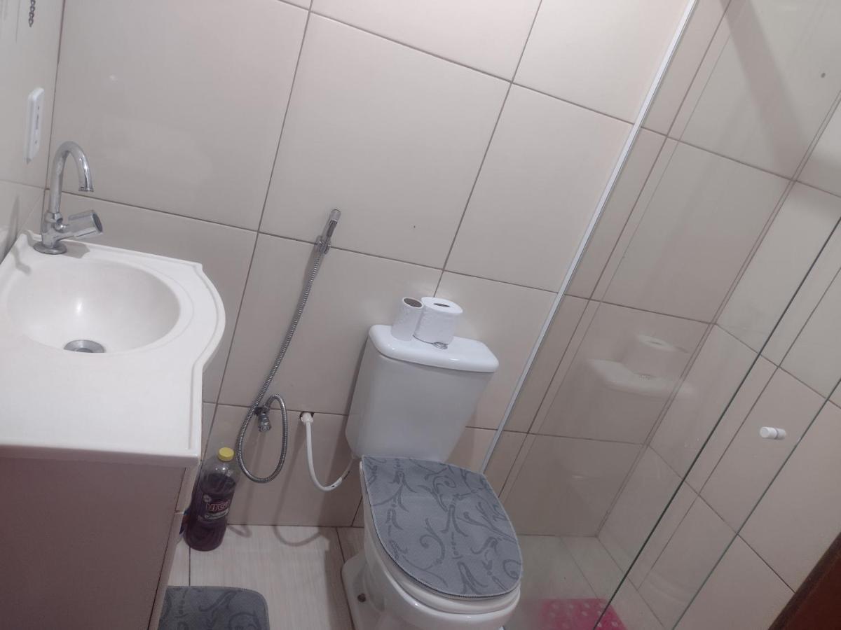 Apartamento Terreo Chique กวาราชินเกตา ภายนอก รูปภาพ